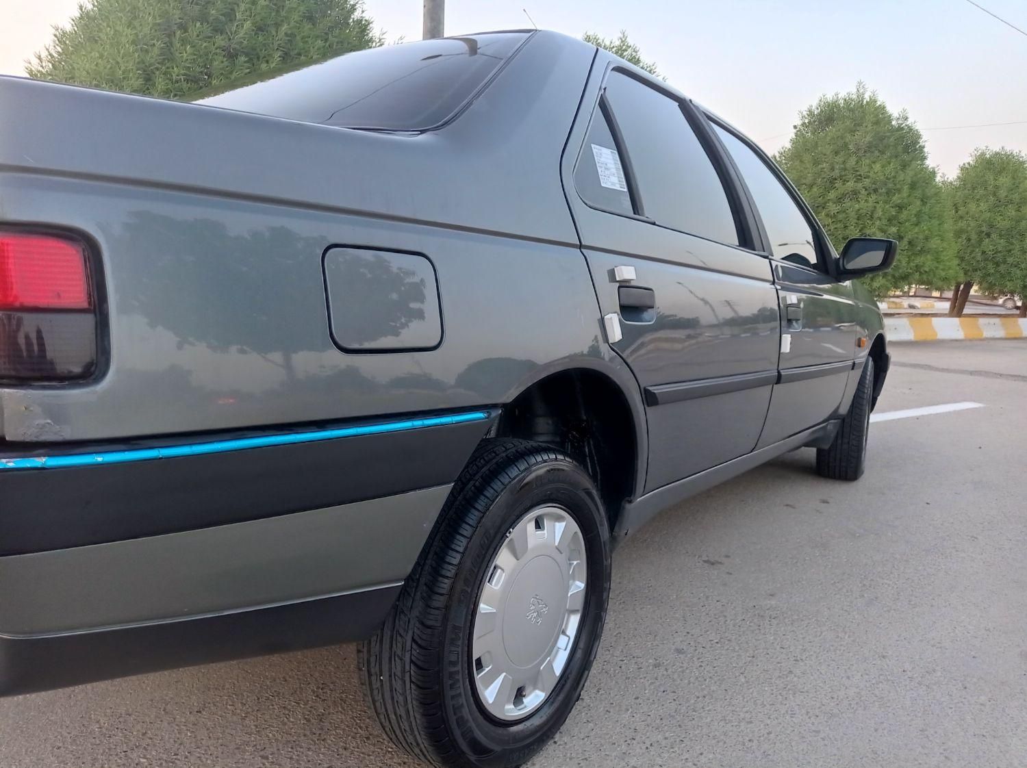 پژو 405 GLX - 1391
