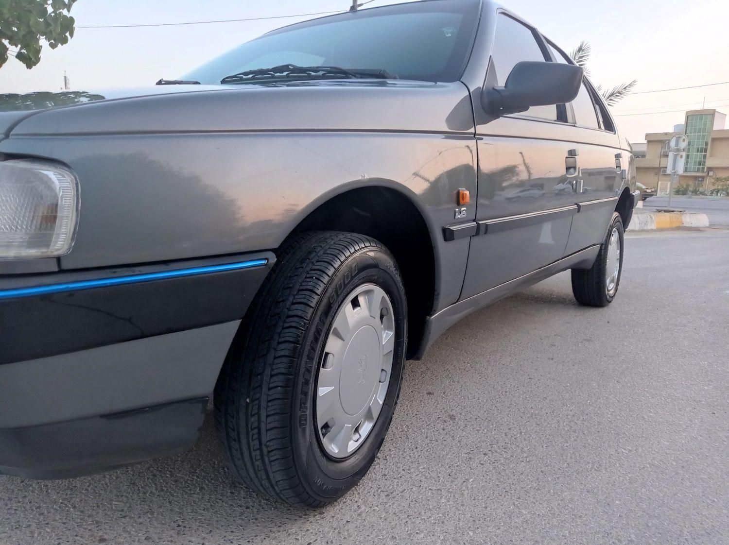 پژو 405 GLX - 1391