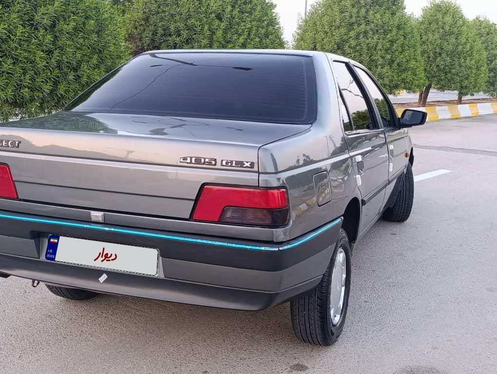 خودرو پژو، 405 آگهی ann_17844183