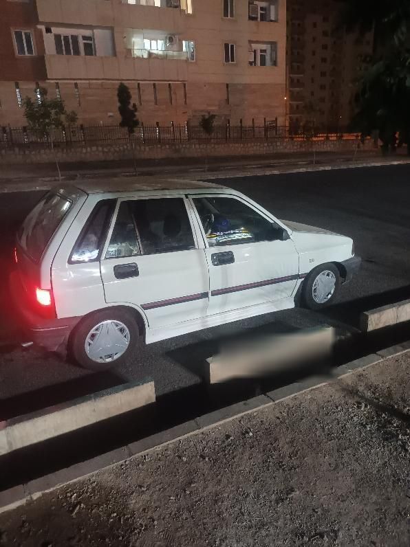 پراید 111 LX - 1376