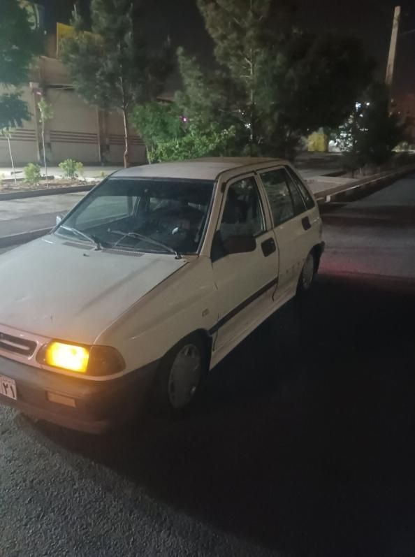 پراید 111 LX - 1376