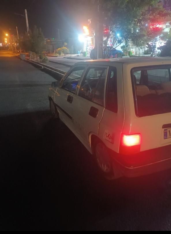 پراید 111 LX - 1376