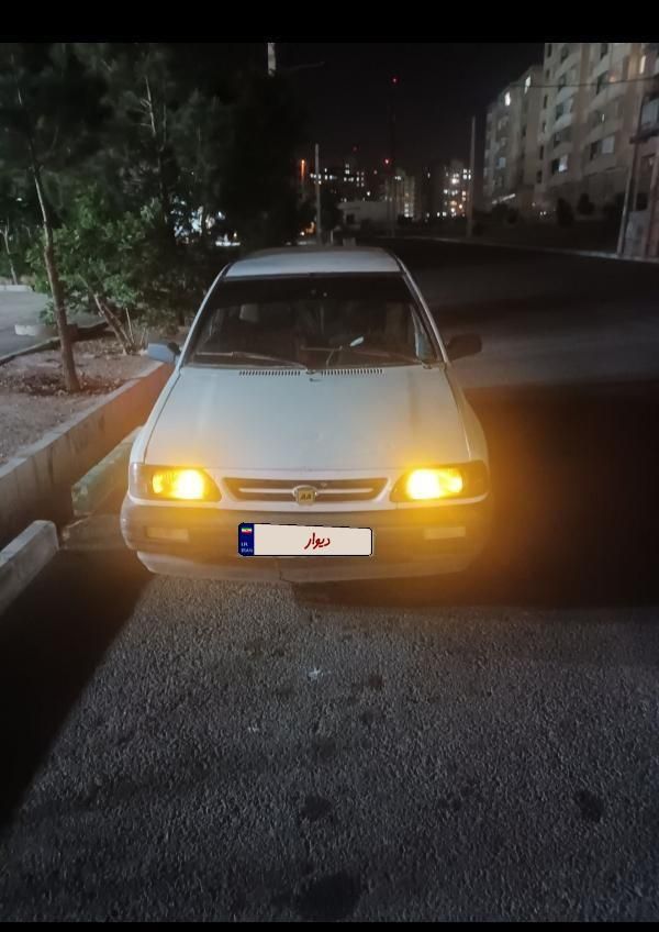 پراید 111 LX - 1376