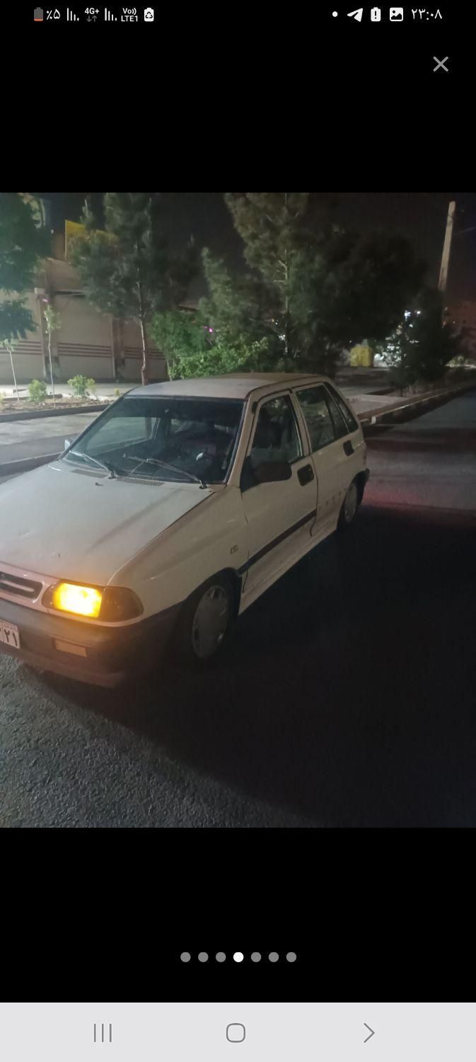پراید 111 LX - 1376