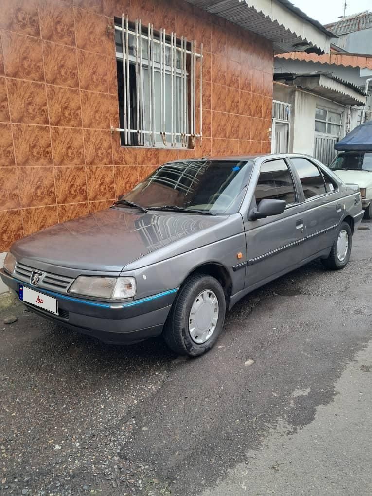 پژو 405 GLX - 1390