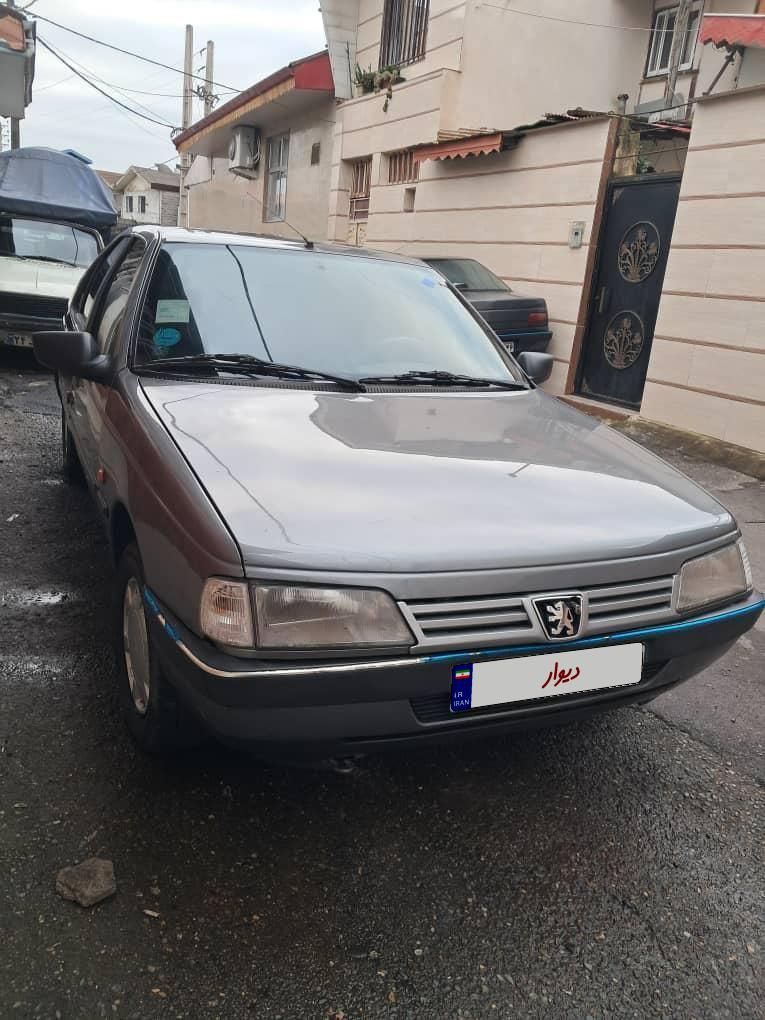 پژو 405 GLX - 1390