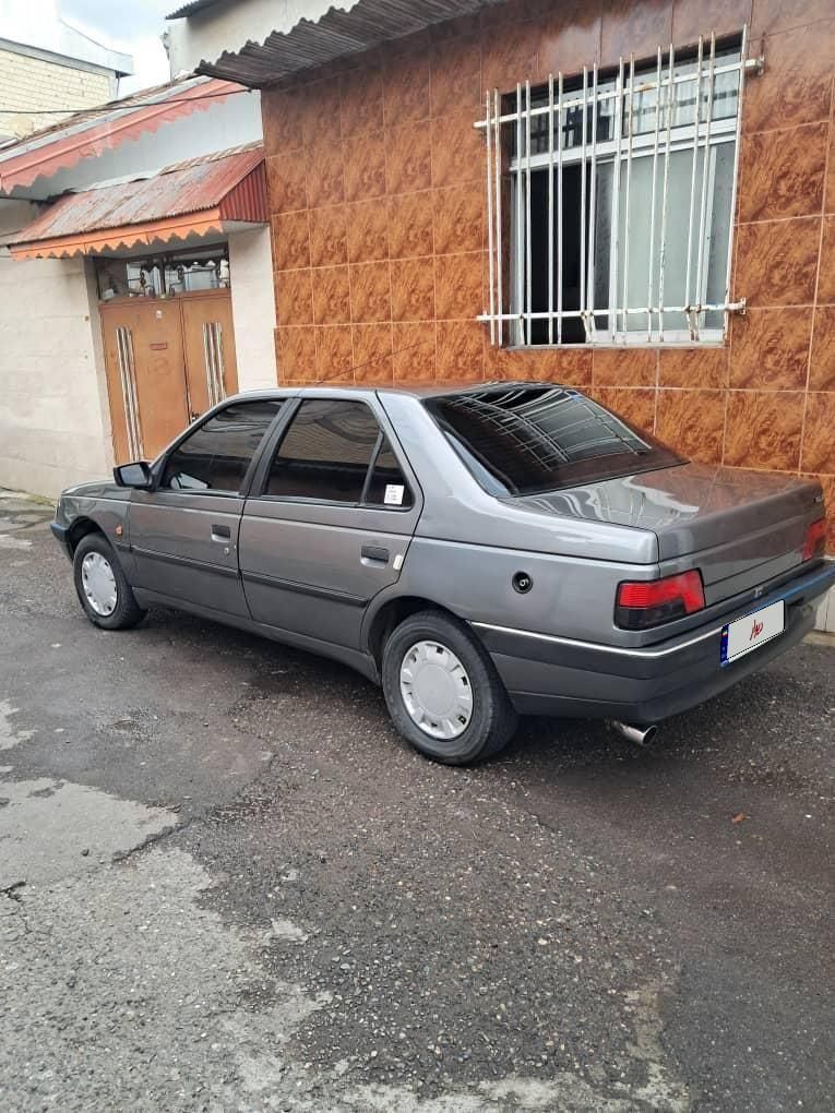 پژو 405 GLX - 1390