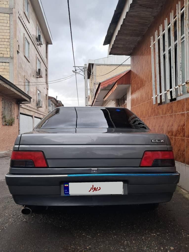 پژو 405 GLX - 1390