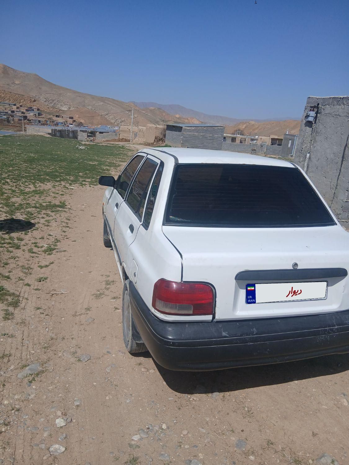 پراید 131 SX - 1391