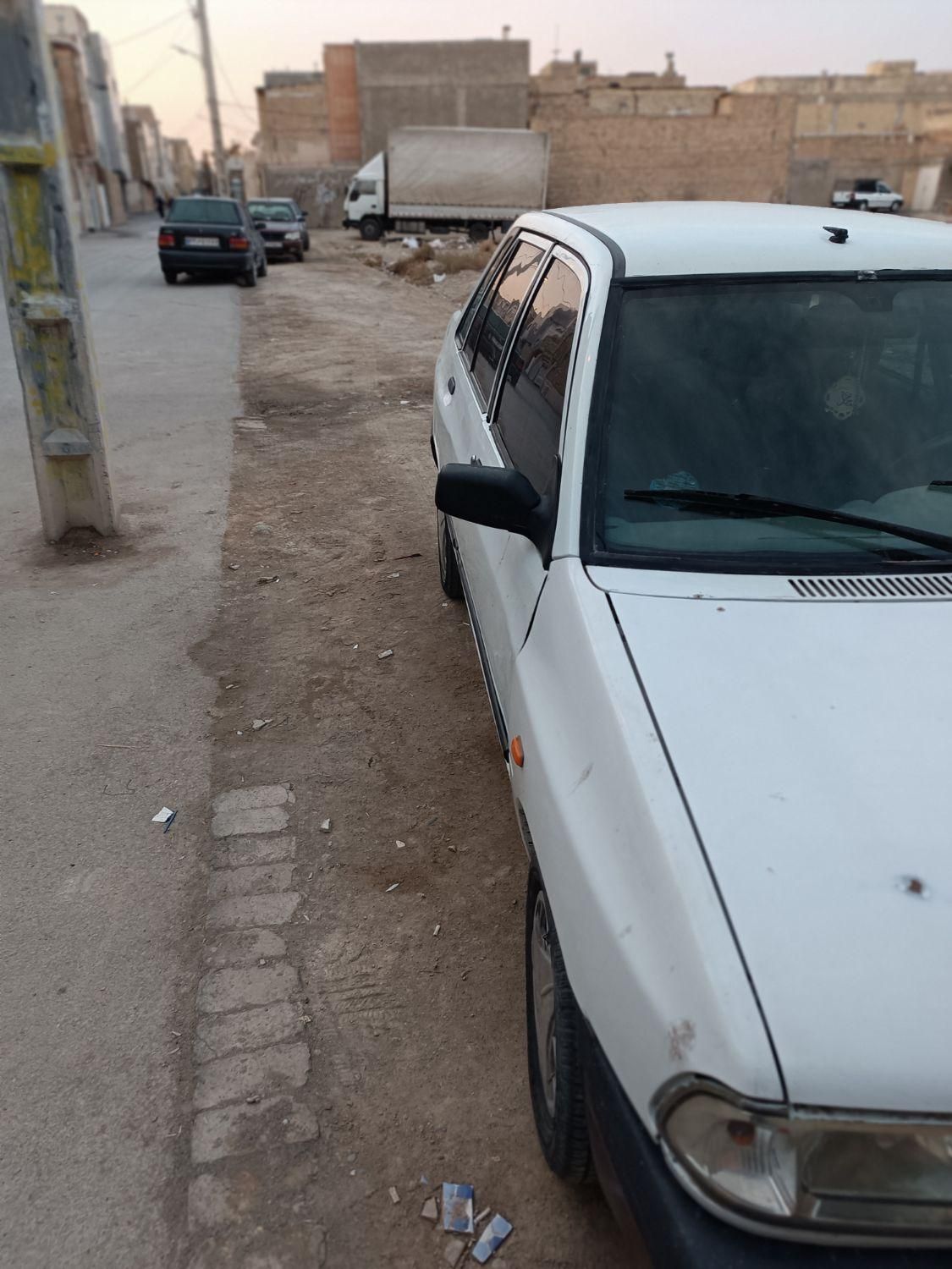 پراید 131 SX - 1390