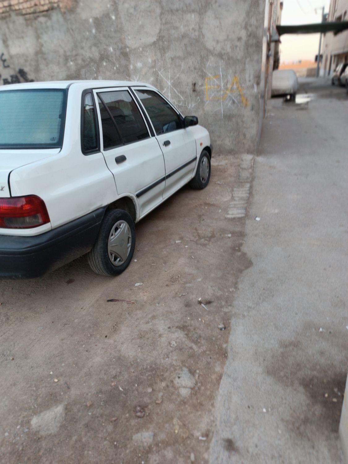 پراید 131 SX - 1390