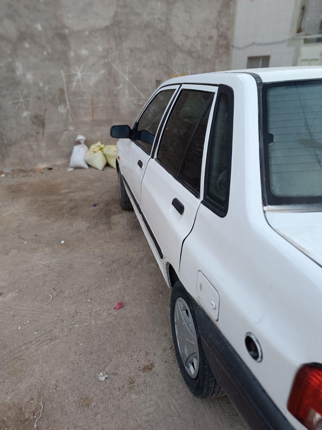 پراید 131 SX - 1390