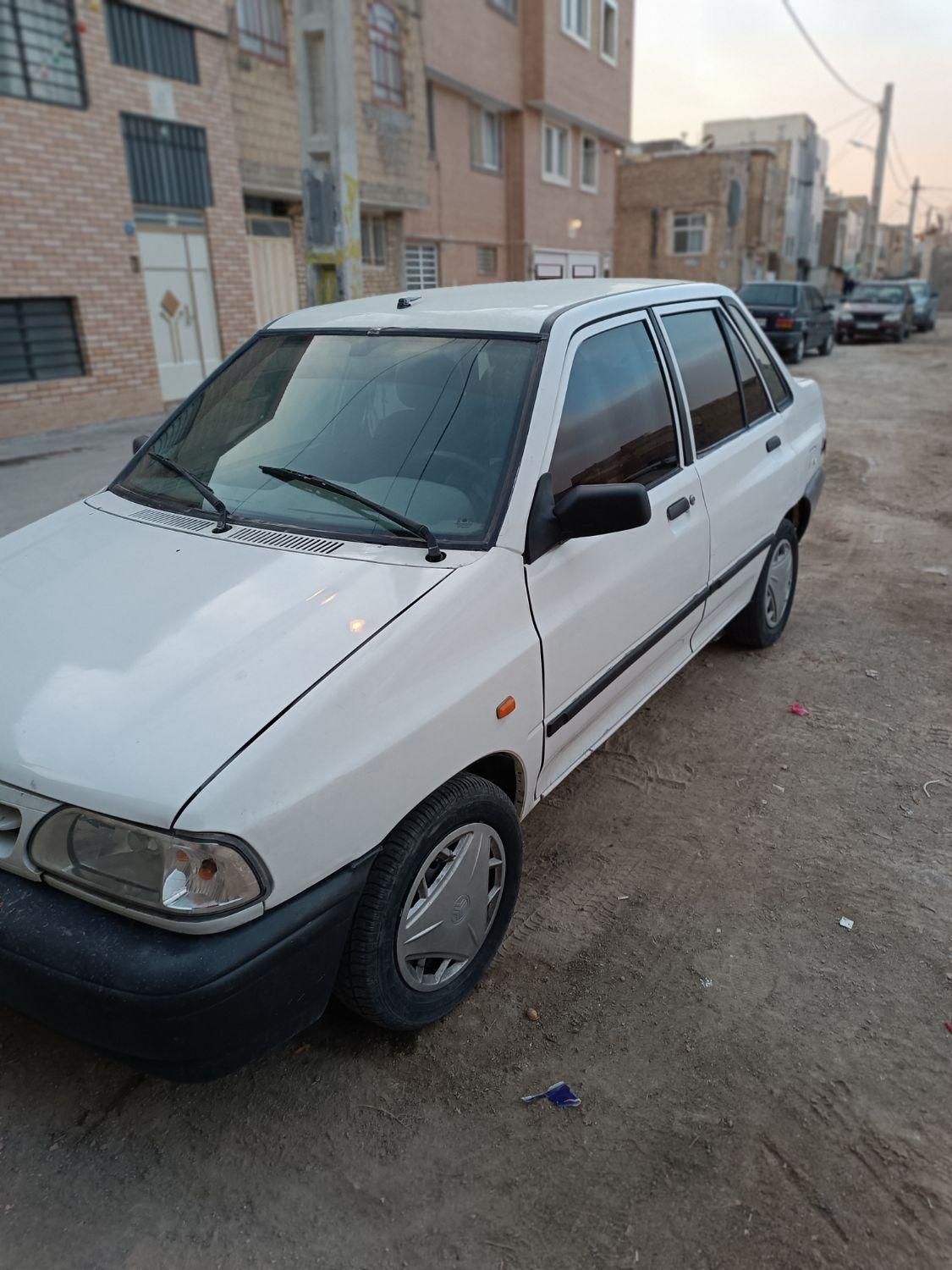 پراید 131 SX - 1390