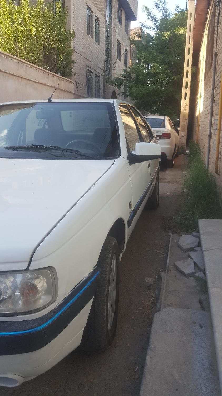 پژو 405 SLX بنزینی TU5 - 1391