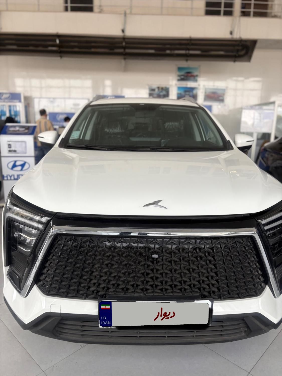 خودرو کی ام سی، X5 آگهی ann_17844226