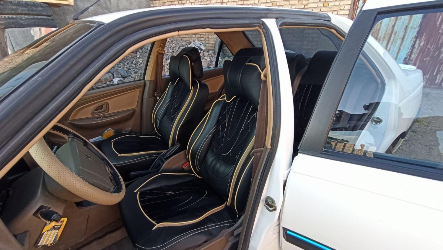 پژو 405 SLX بنزینی TU5 - 1397