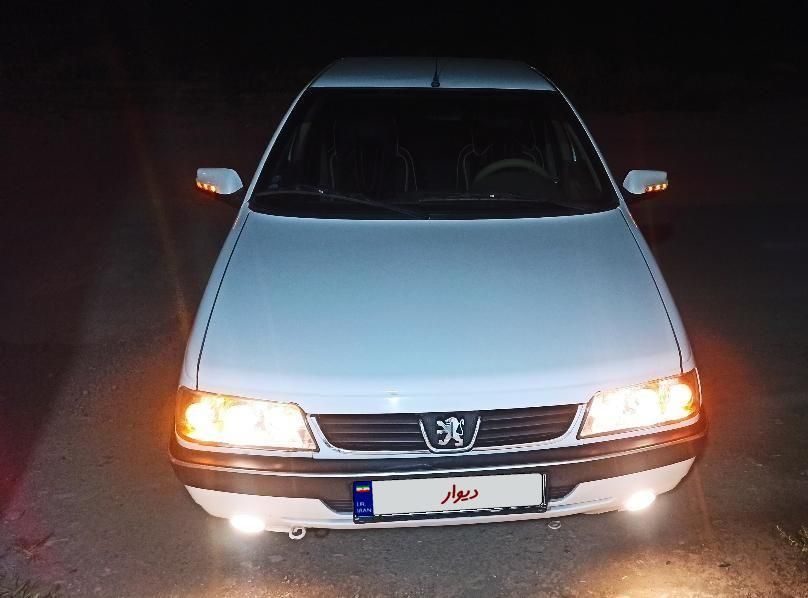 پژو 405 SLX بنزینی TU5 - 1397