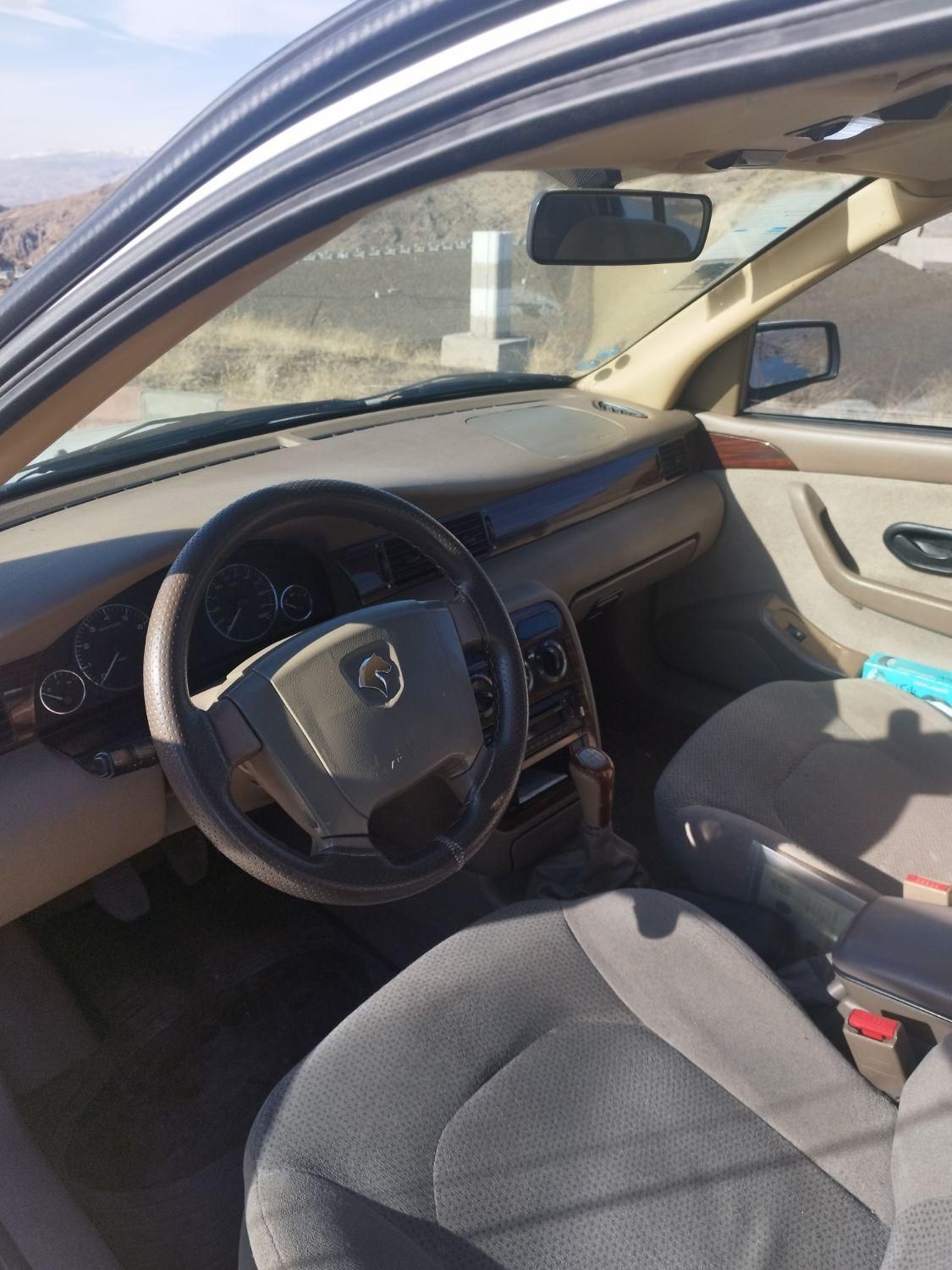 سمند LX EF7 دوگانه سوز - 1397