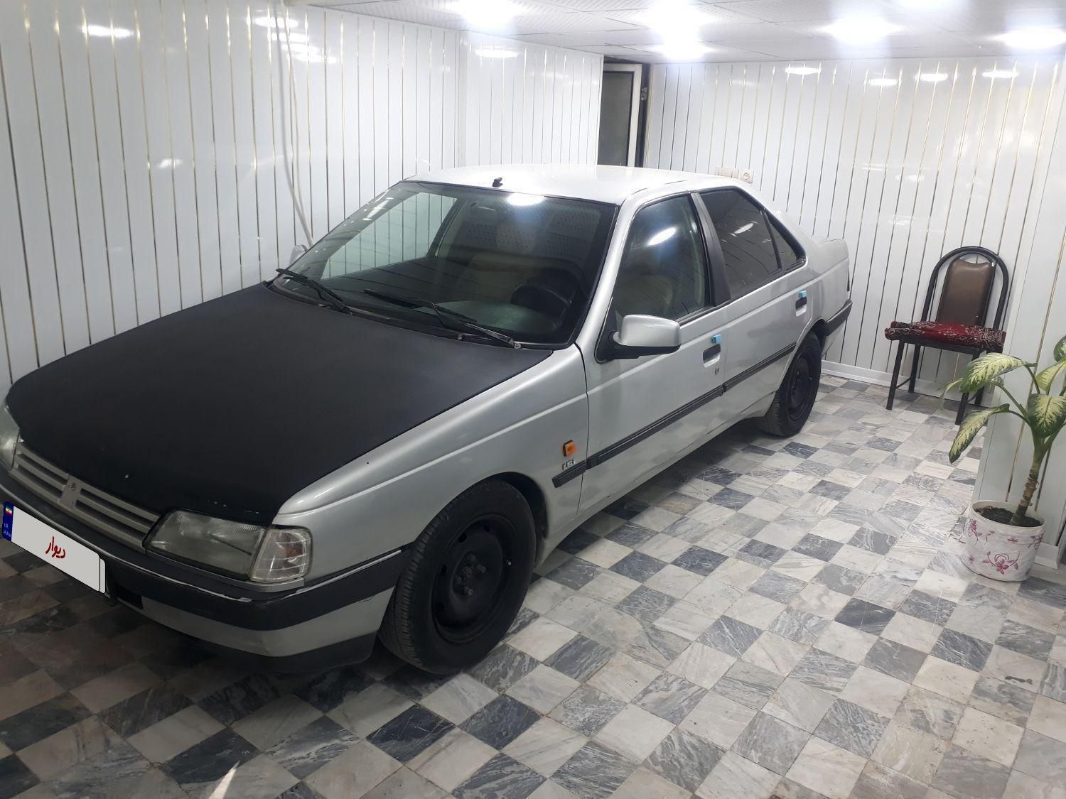 پژو 405 GLX - 1385
