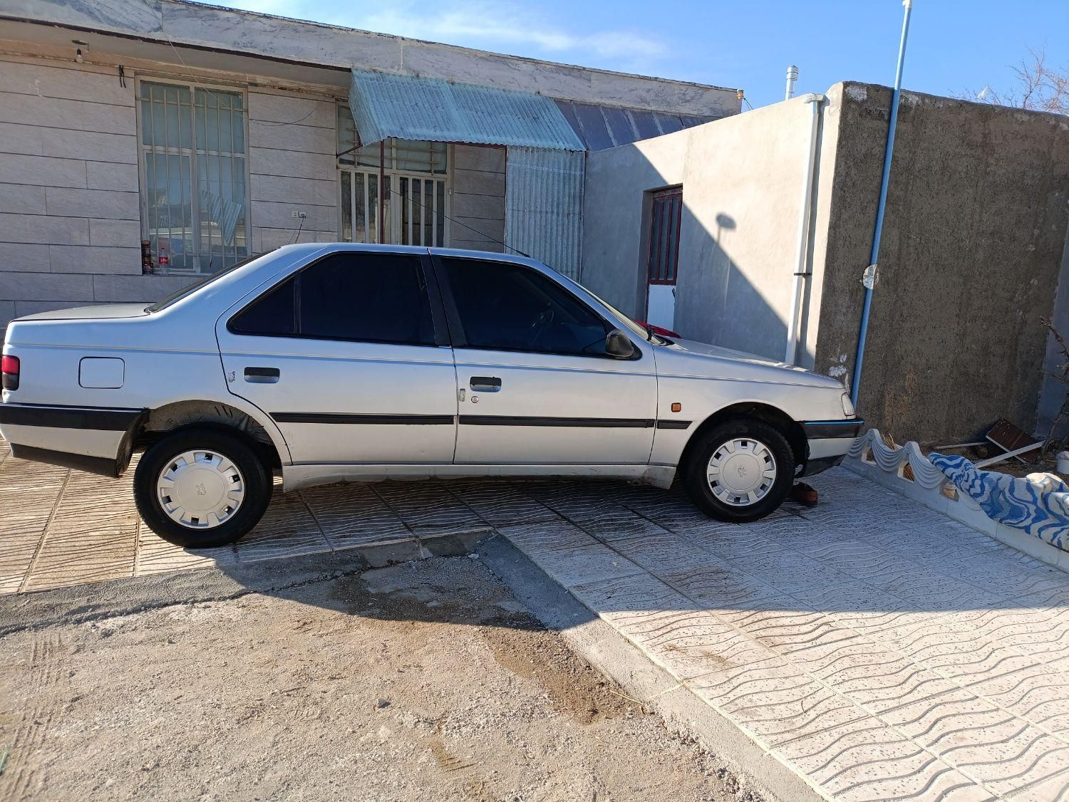 پژو 405 GLX - 1388