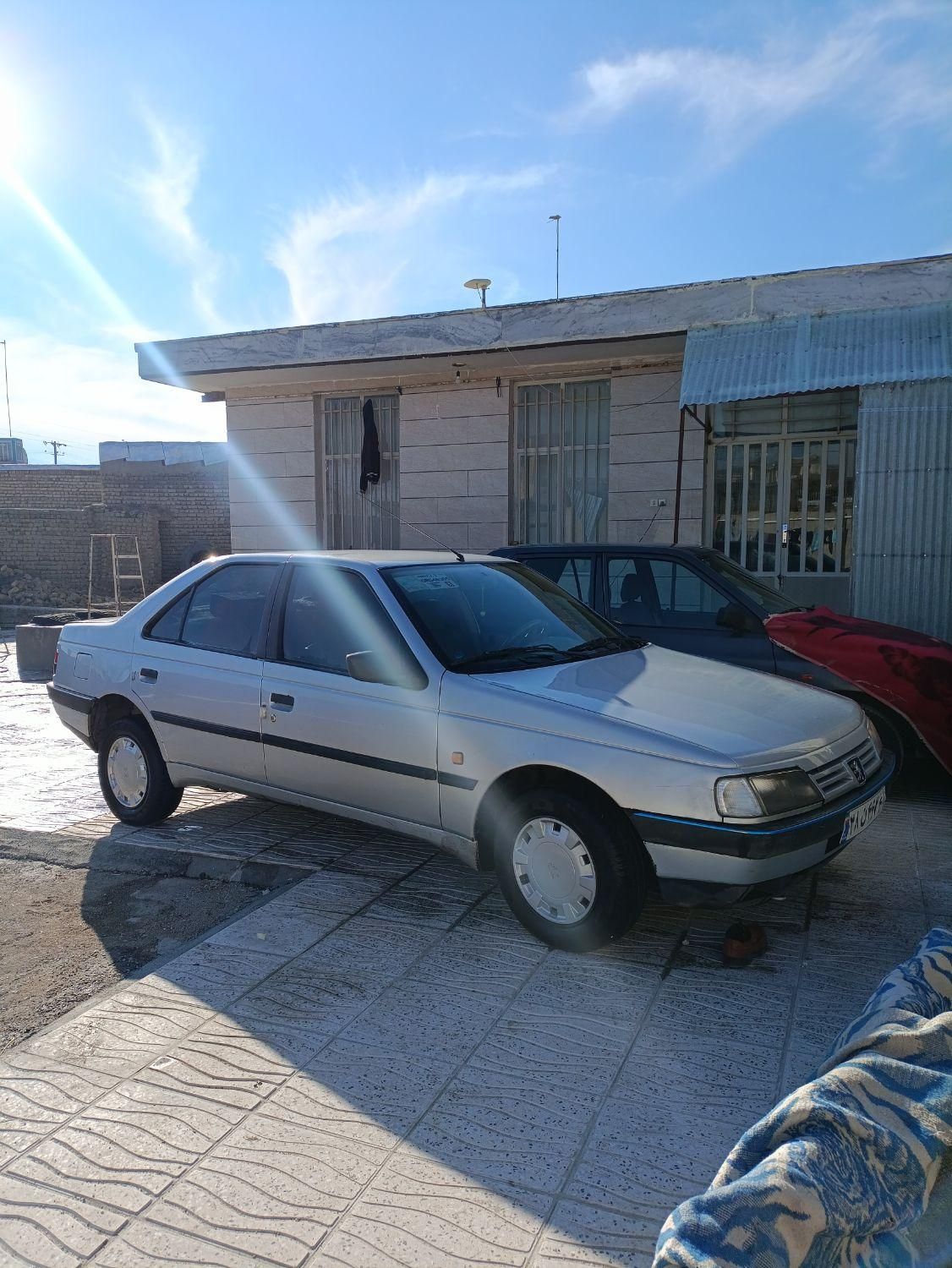 پژو 405 GLX - 1388