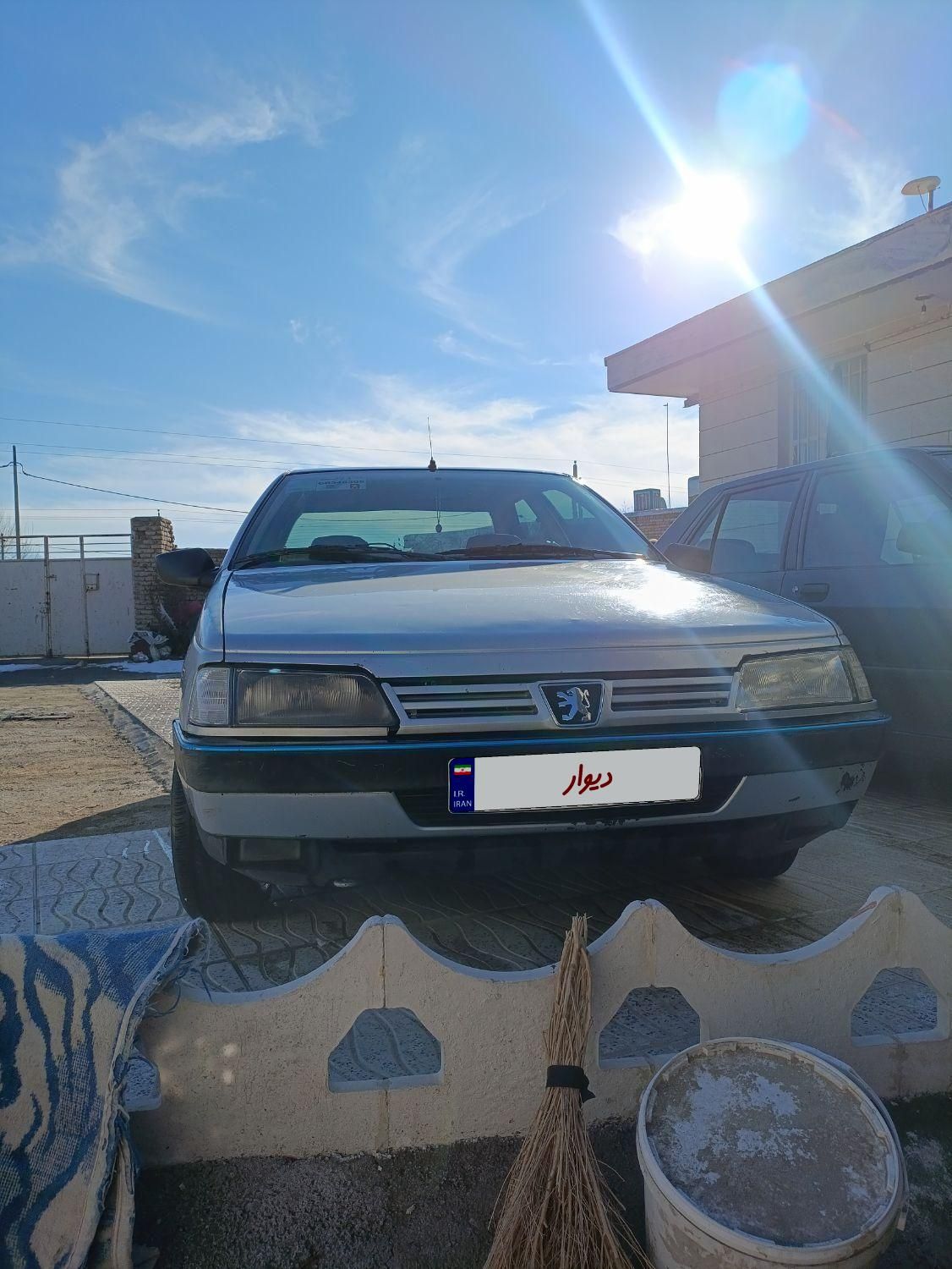 پژو 405 GLX - 1388