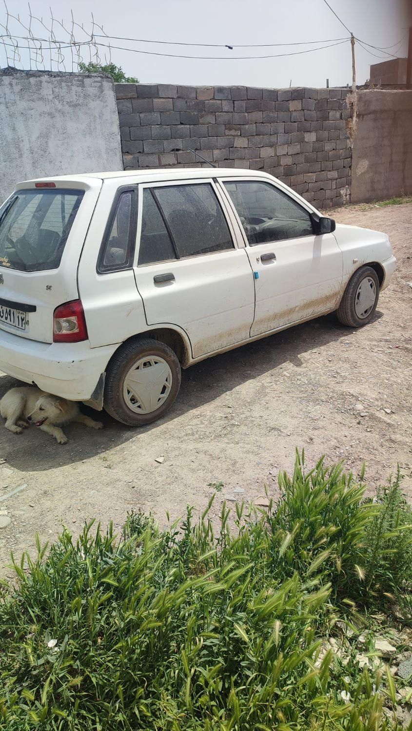 پراید 111 Ex - 1394