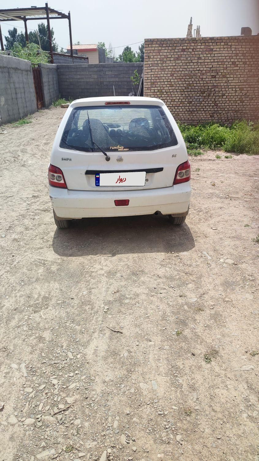 پراید 111 Ex - 1394