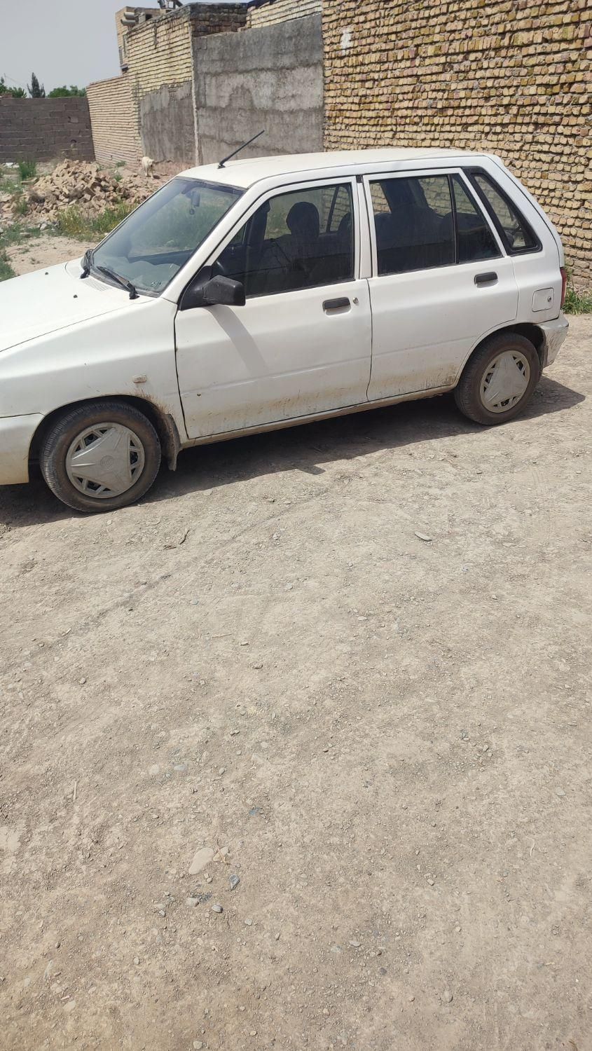 پراید 111 Ex - 1394