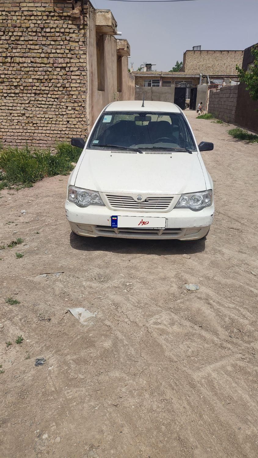 پراید 111 Ex - 1394