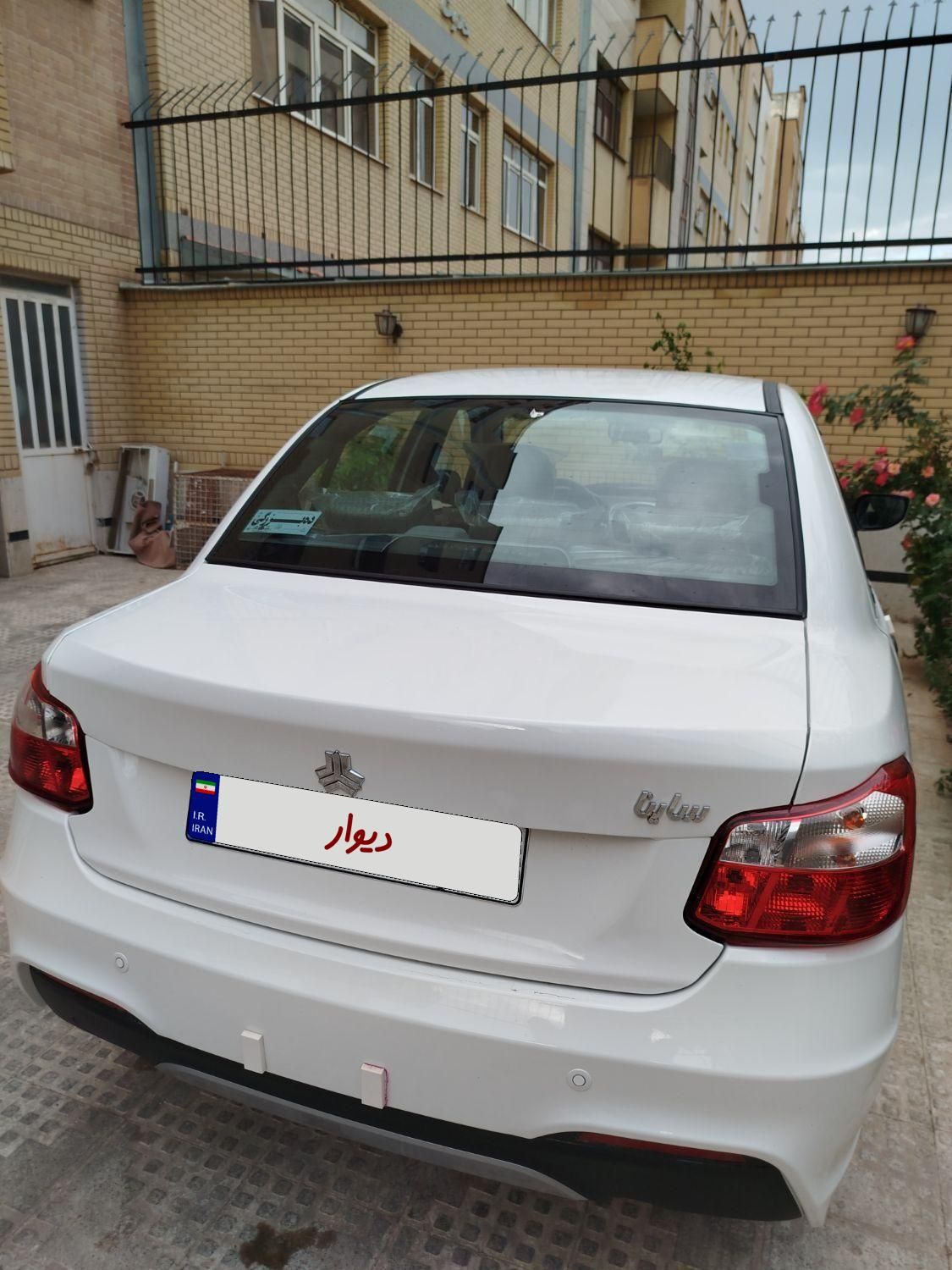 خودرو ساینا، S آگهی ann_17844267