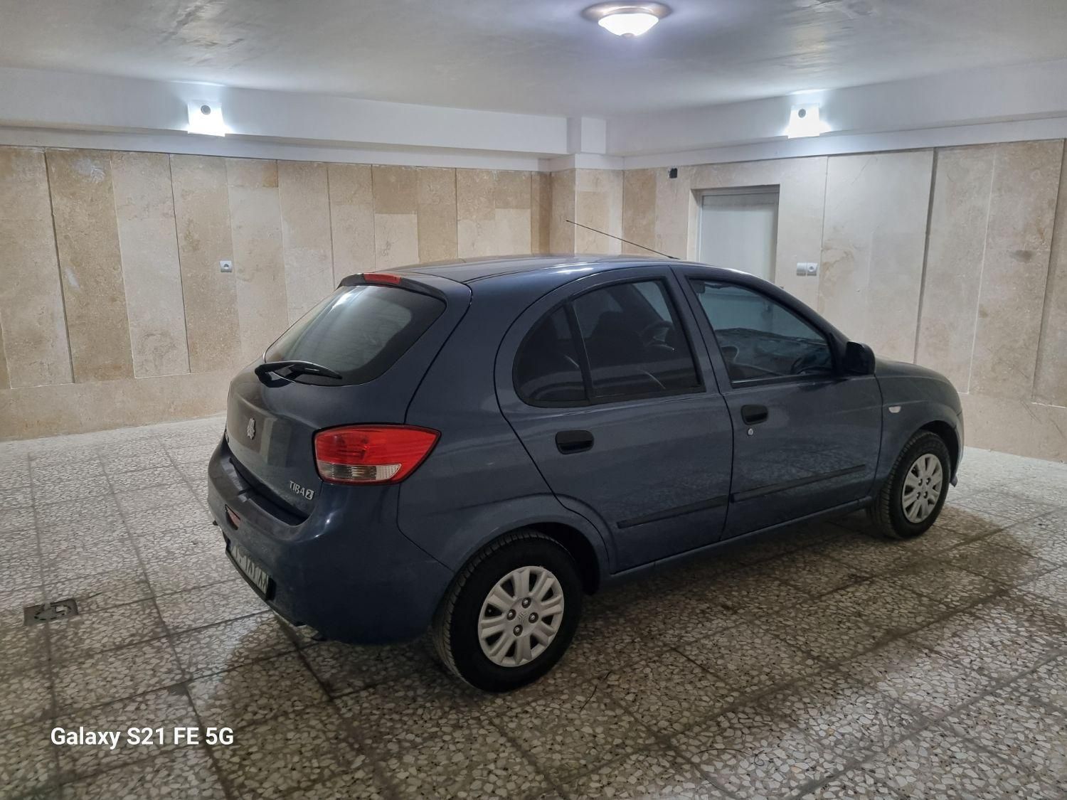 تیبا 2 SX - 1393