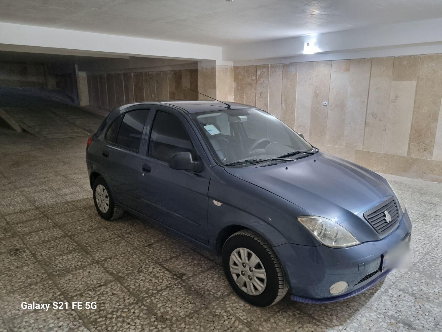 تیبا 2 SX - 1393