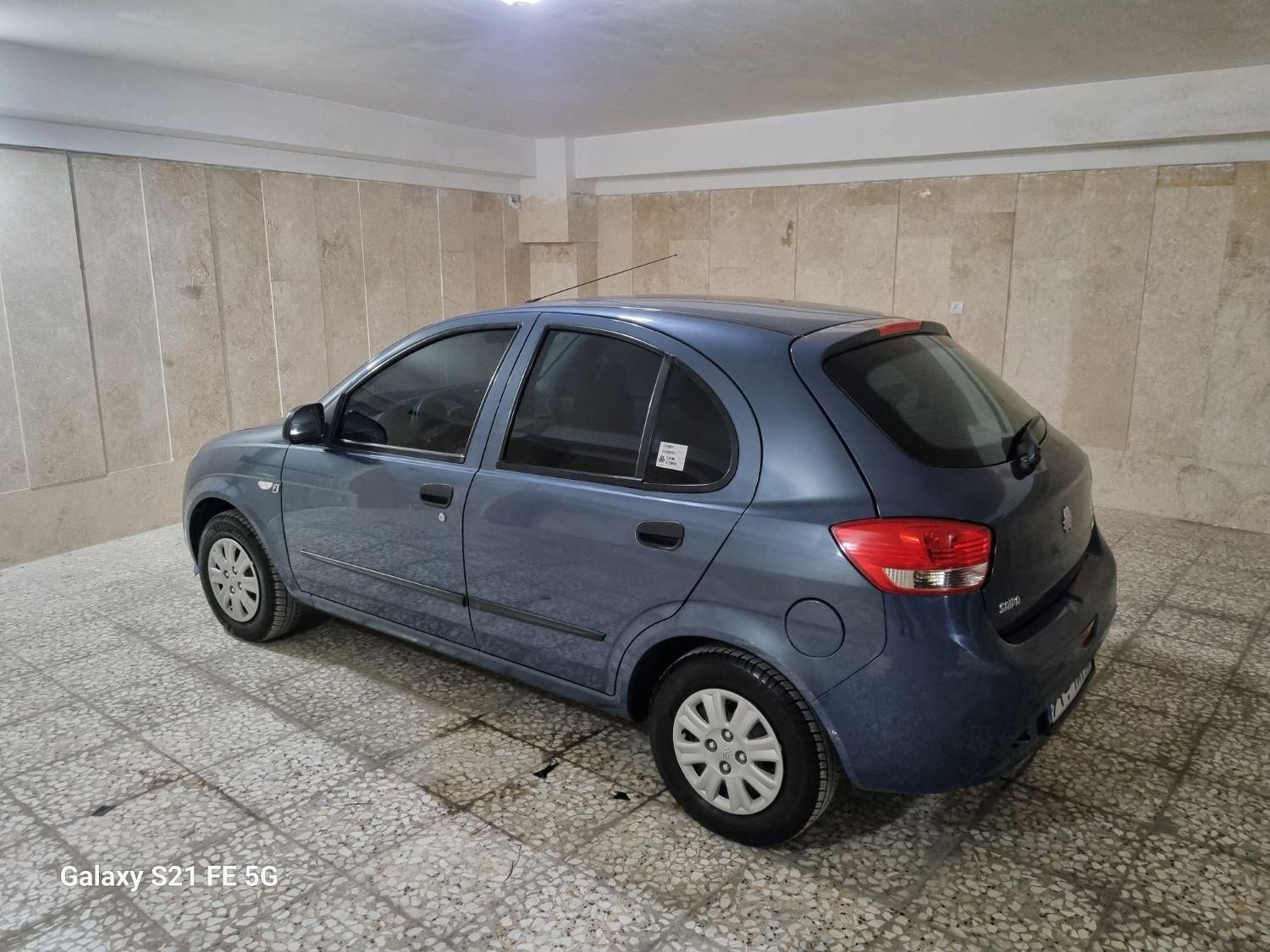 خودرو تیبا، 2 آگهی ann_17844277