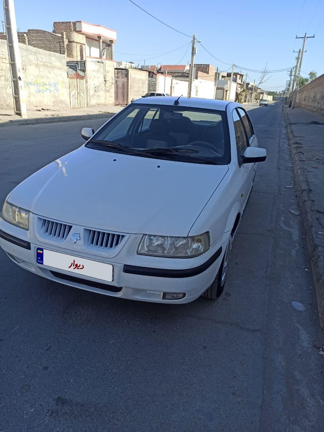 سمند LX XU7 - 1395