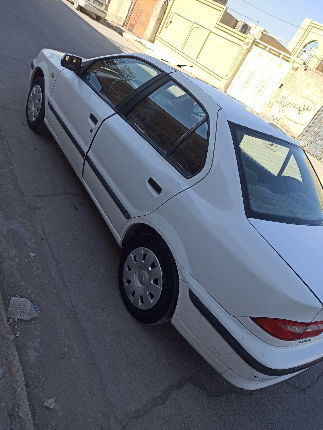 سمند LX XU7 - 1395