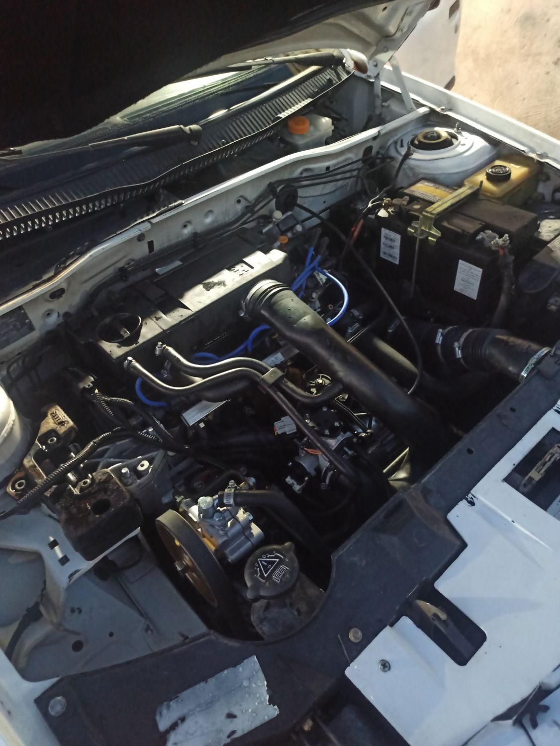 سمند LX XU7 - 1395