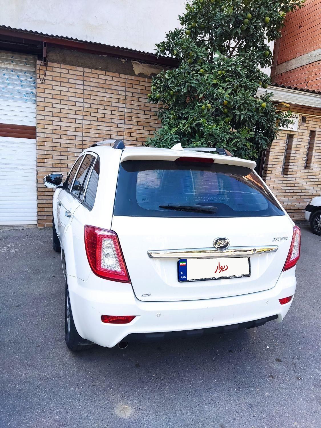 خودرو لیفان، X60 آگهی ann_17844282