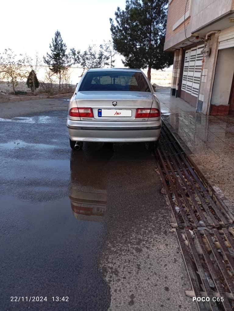 سمند LX XU7 - 1387