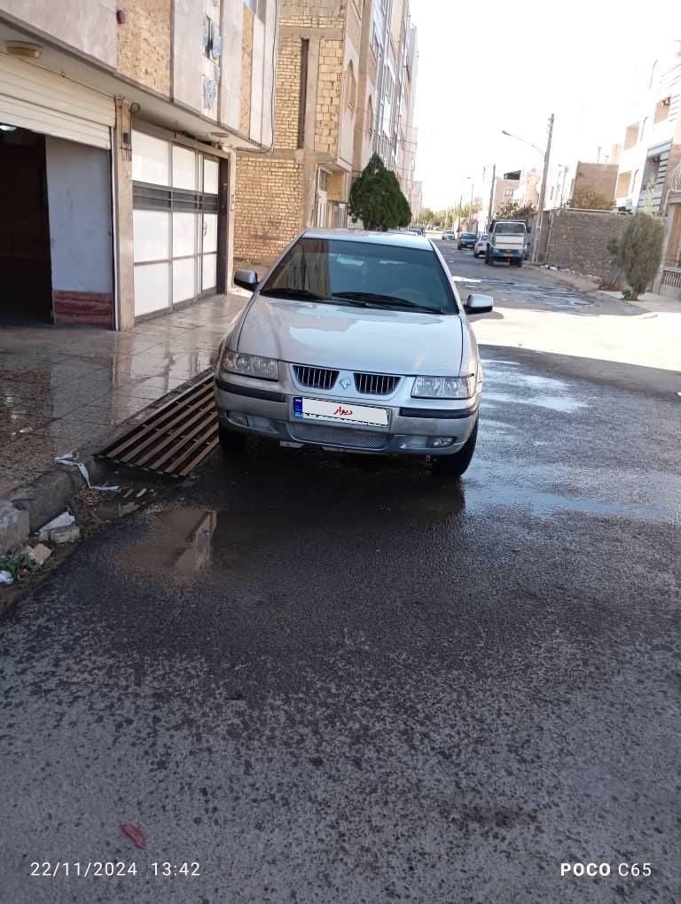 سمند LX XU7 - 1387