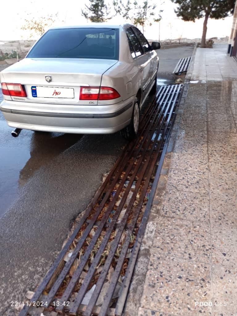سمند LX XU7 - 1387