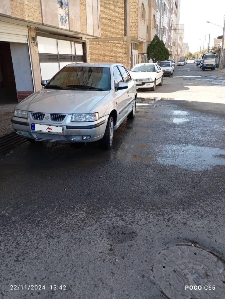 سمند LX XU7 - 1387