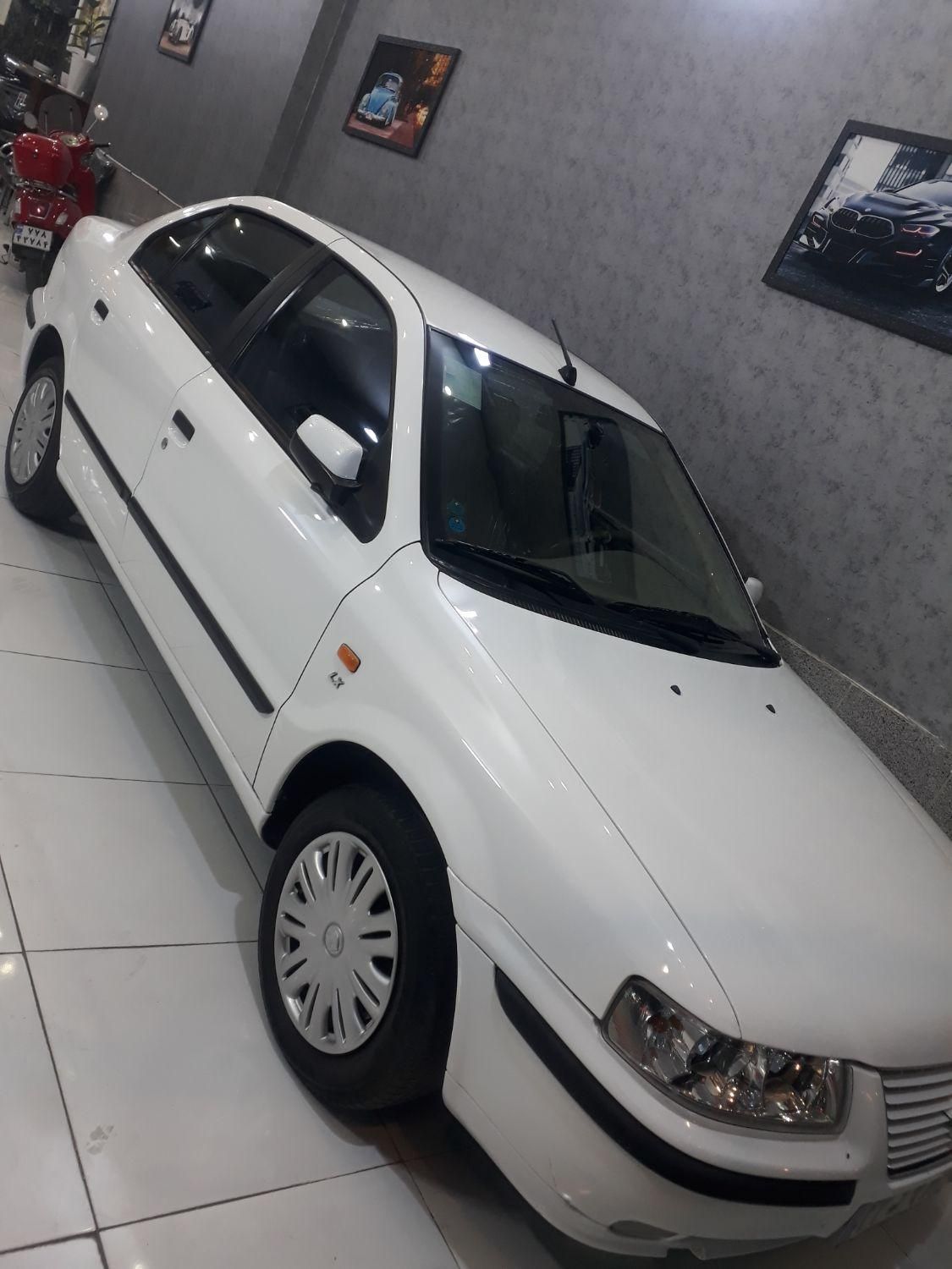 سمند LX XU7 - 1400