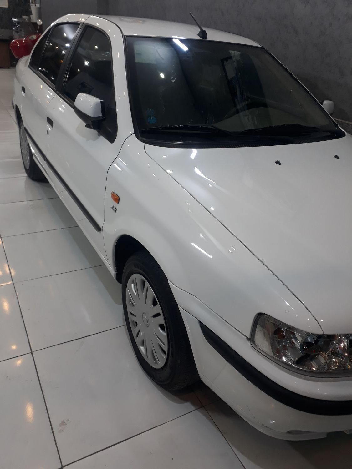 سمند LX XU7 - 1400