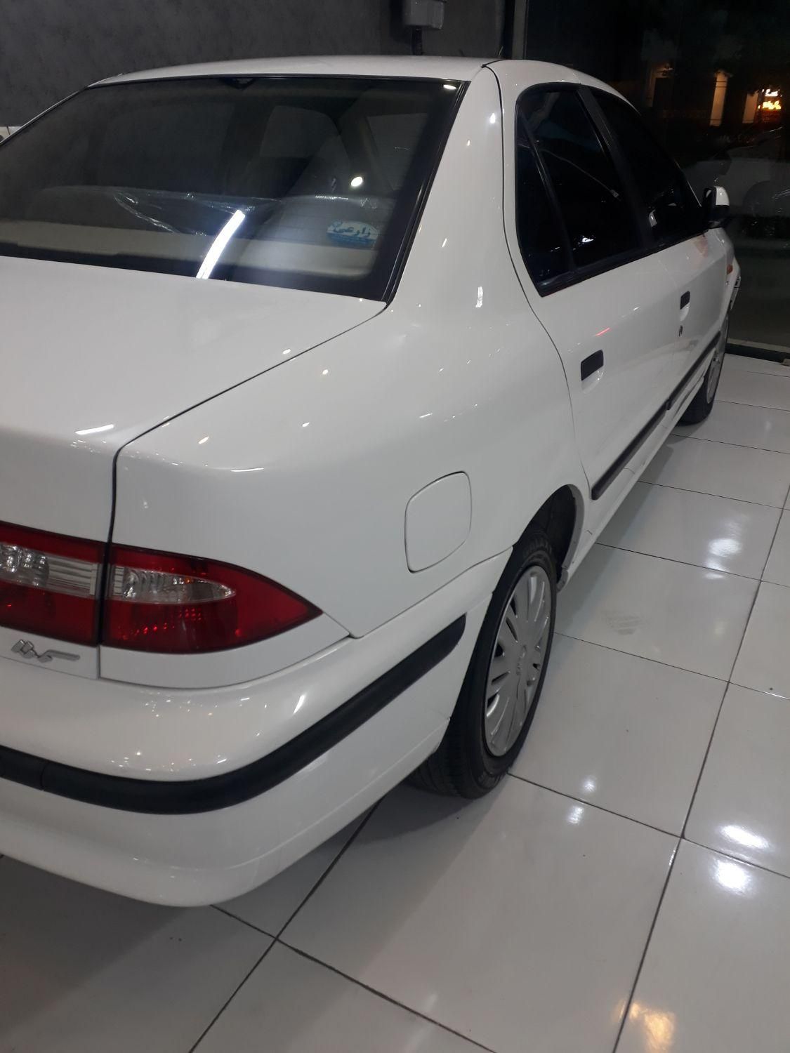 سمند LX XU7 - 1400