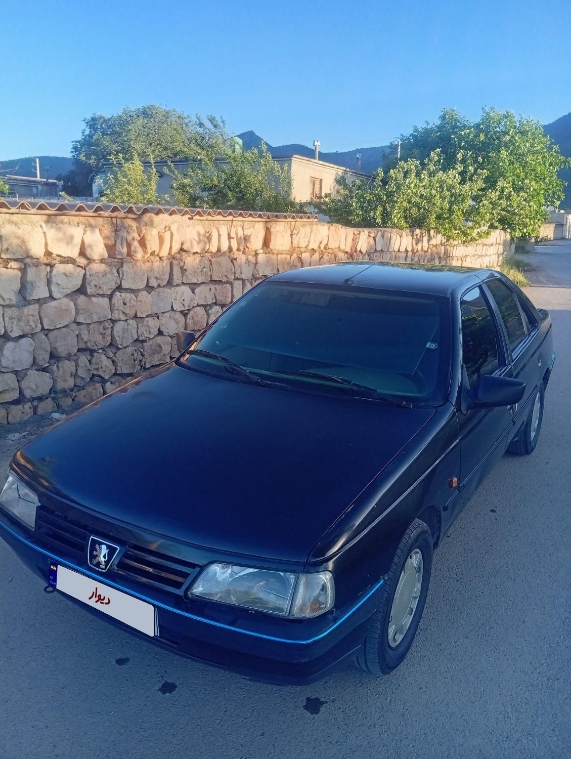 پژو 405 GLX - 1390