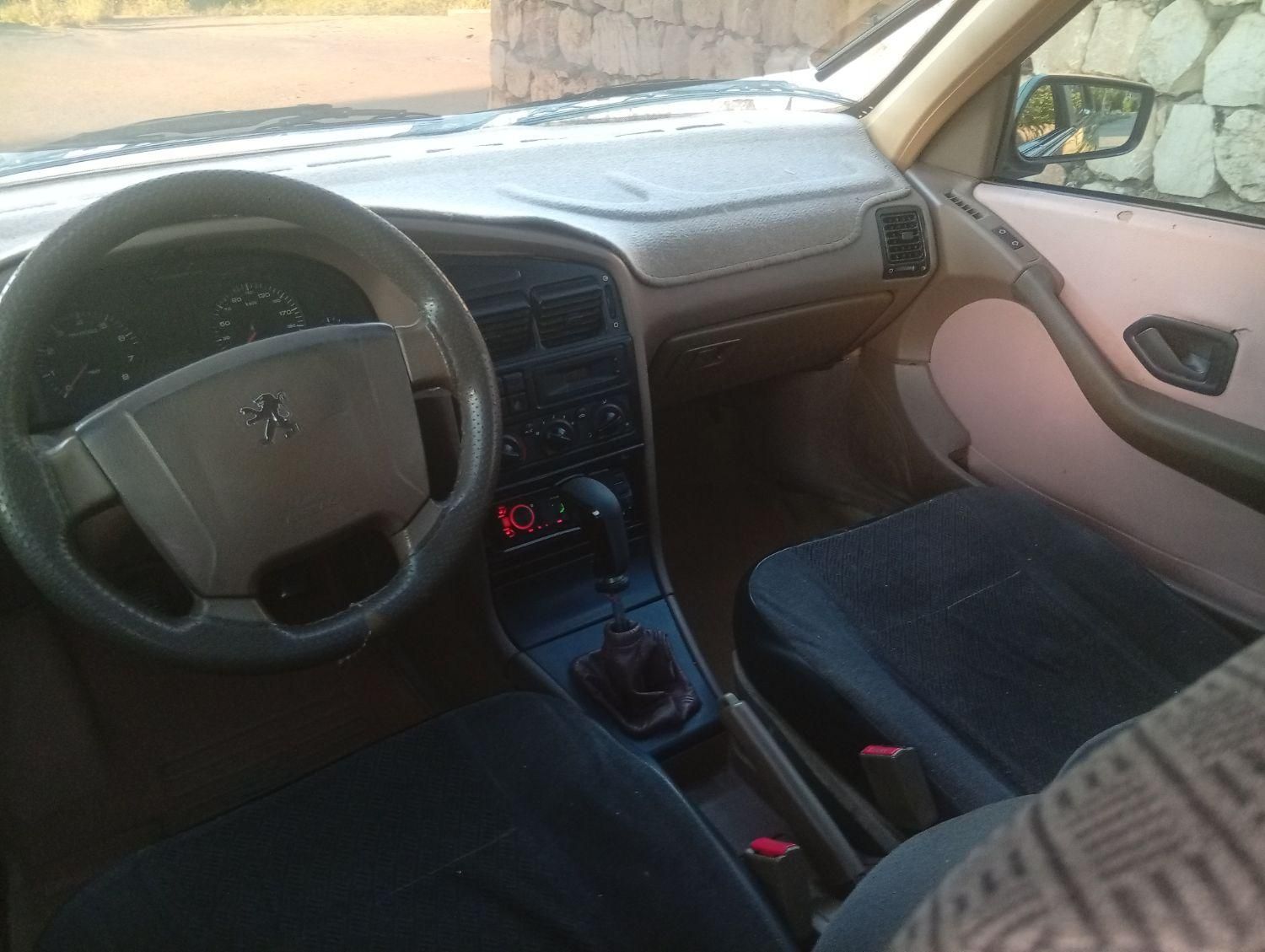 پژو 405 GLX - 1390
