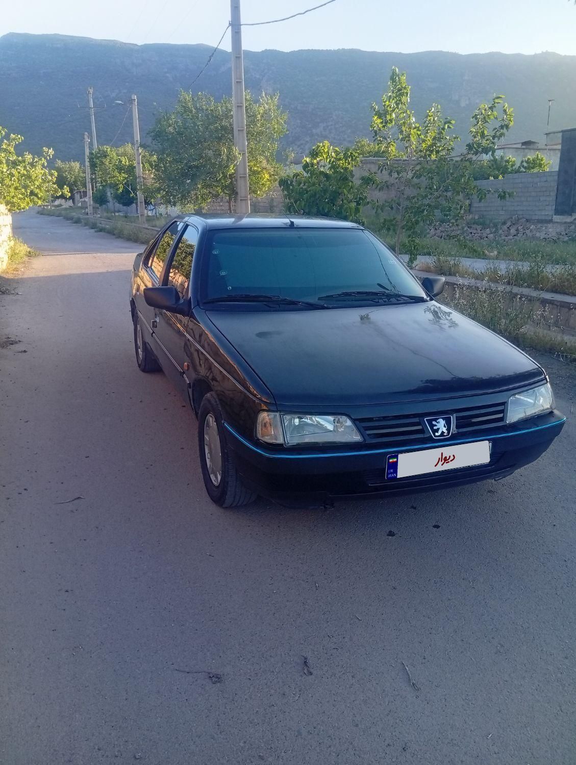 پژو 405 GLX - 1390
