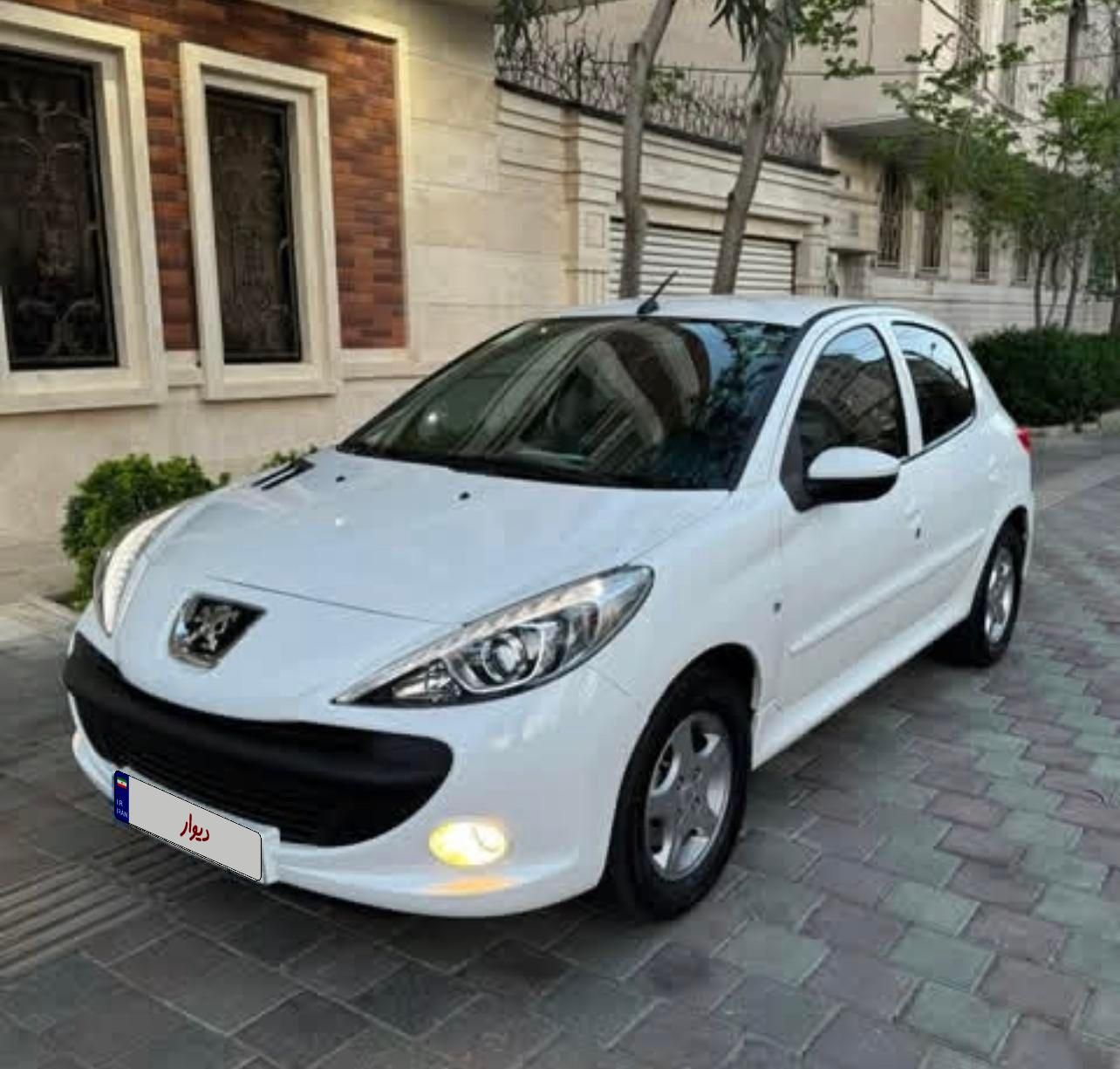 خودرو پژو، 207 آگهی ann_17844319