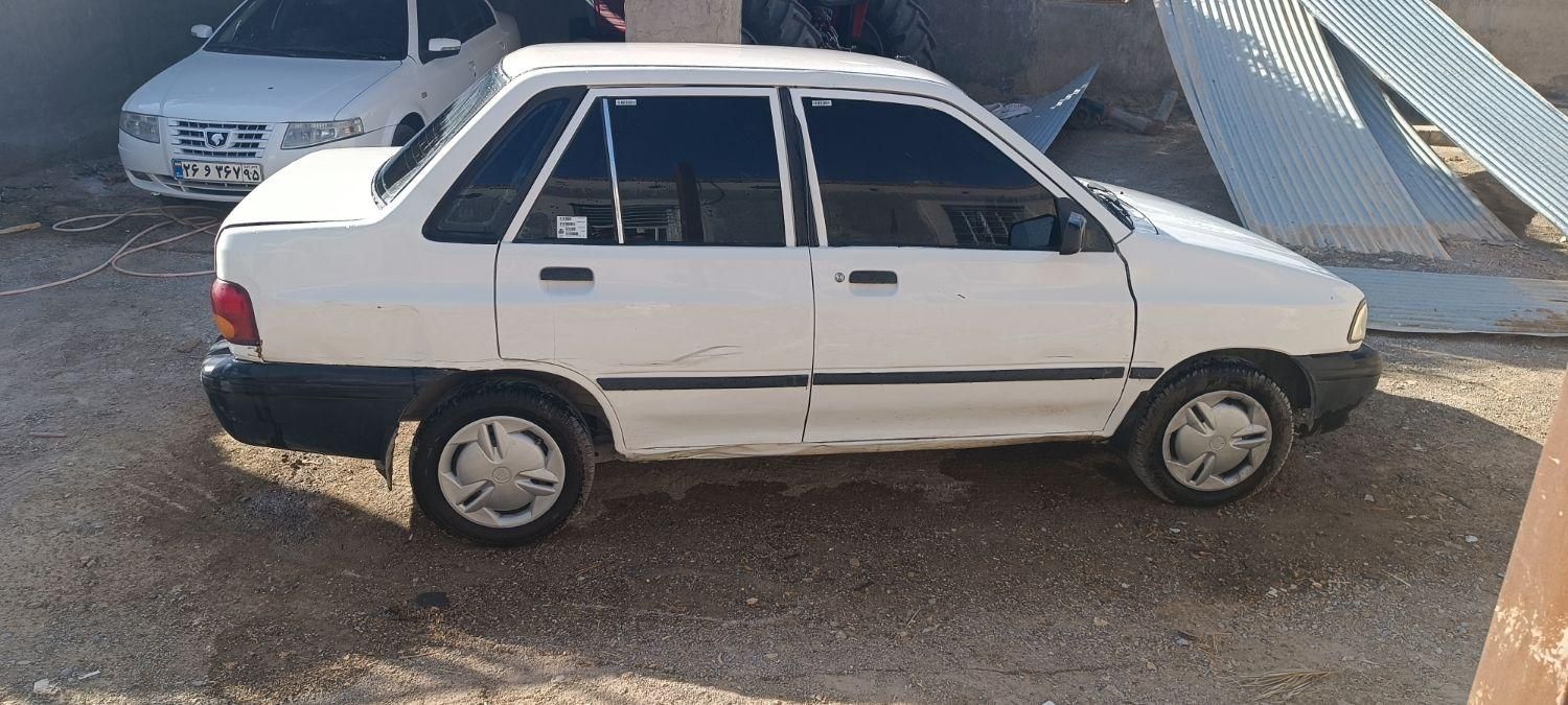 پراید 131 SE - 1393